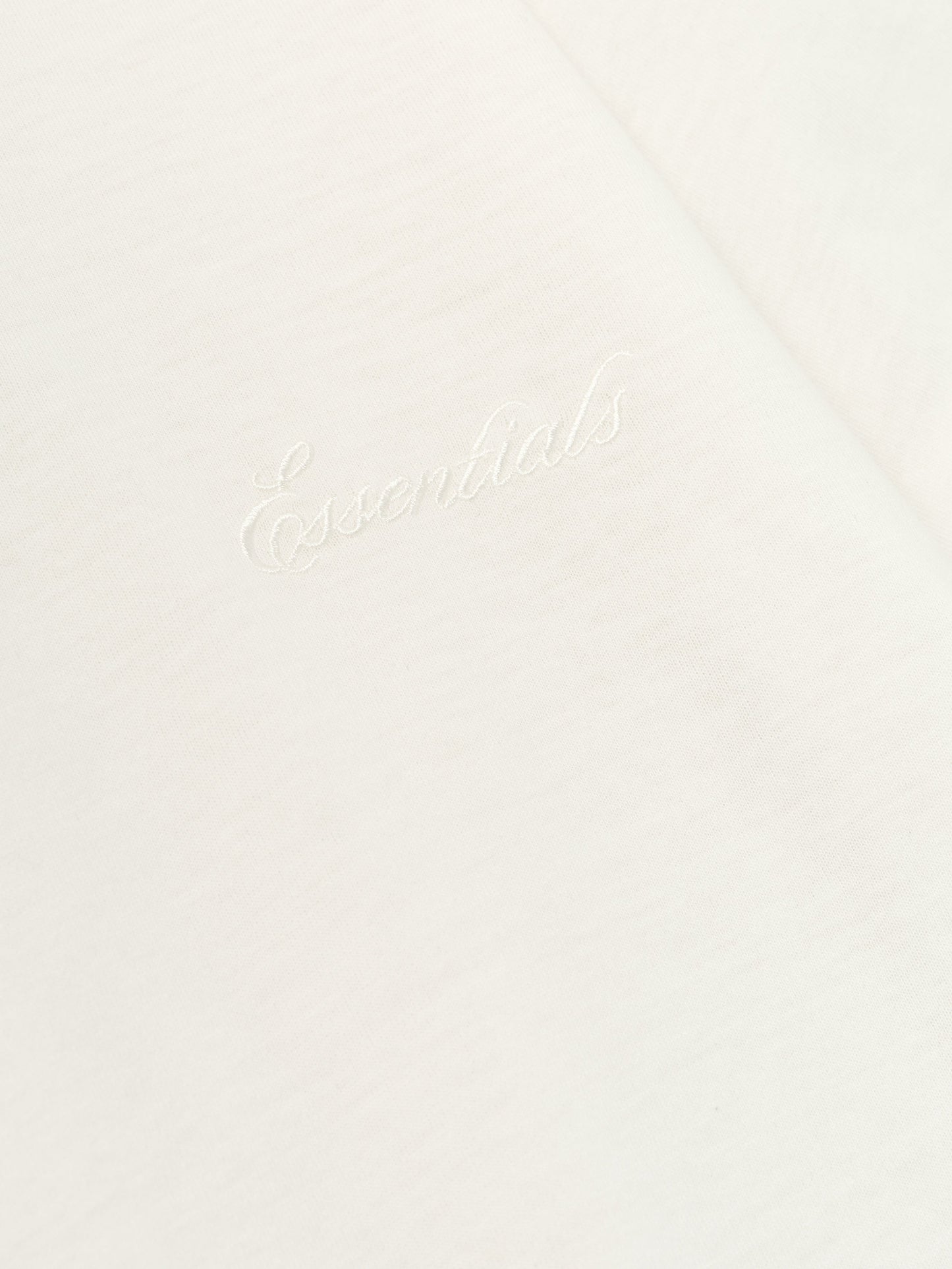 Womens Embroidered Classic Fit Tee