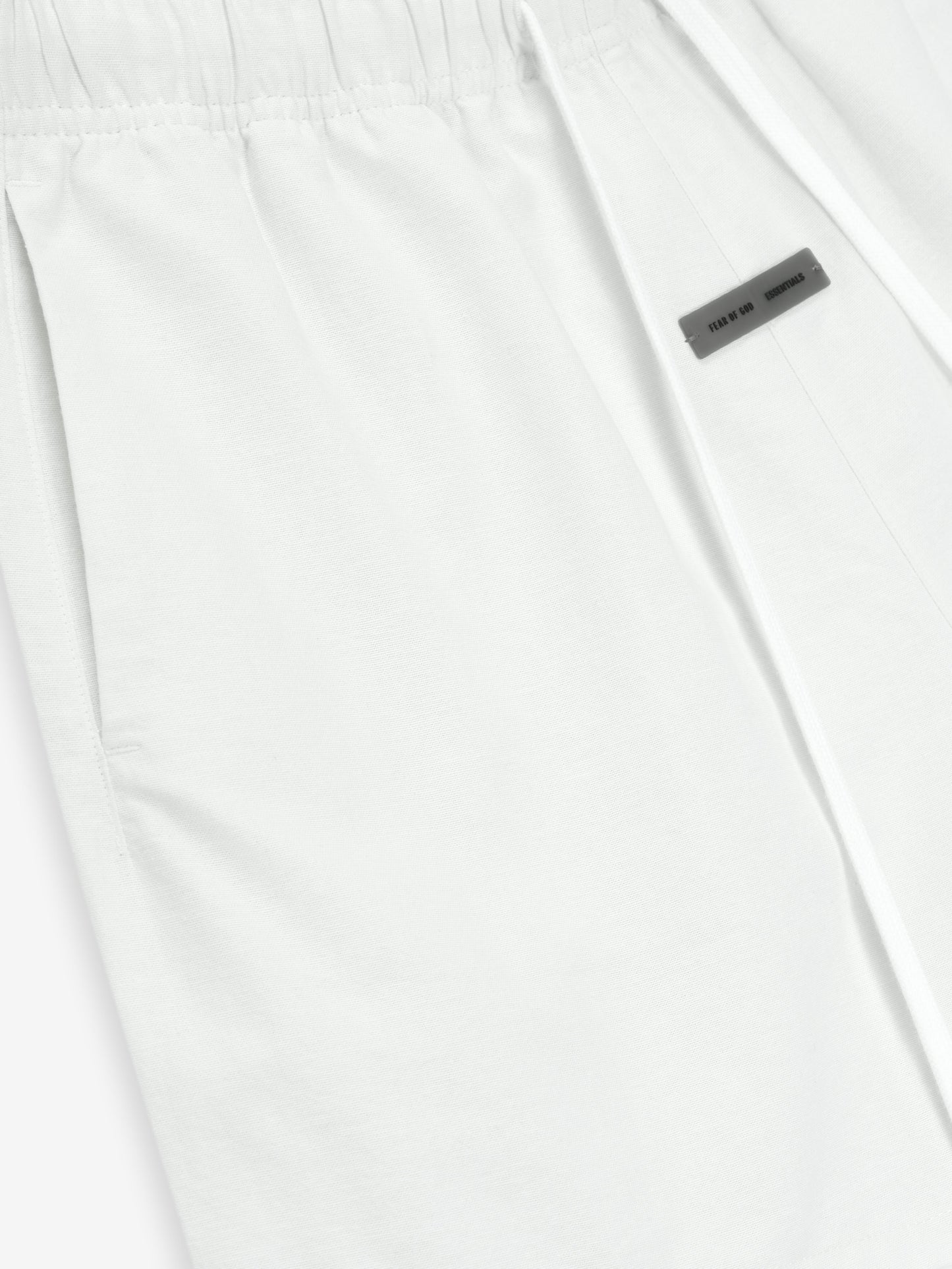 Womens Classic Oxford Short