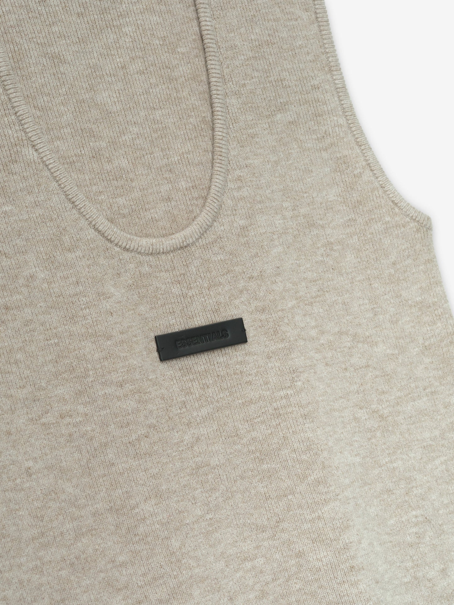 Womens Soft Rib Knit Tank