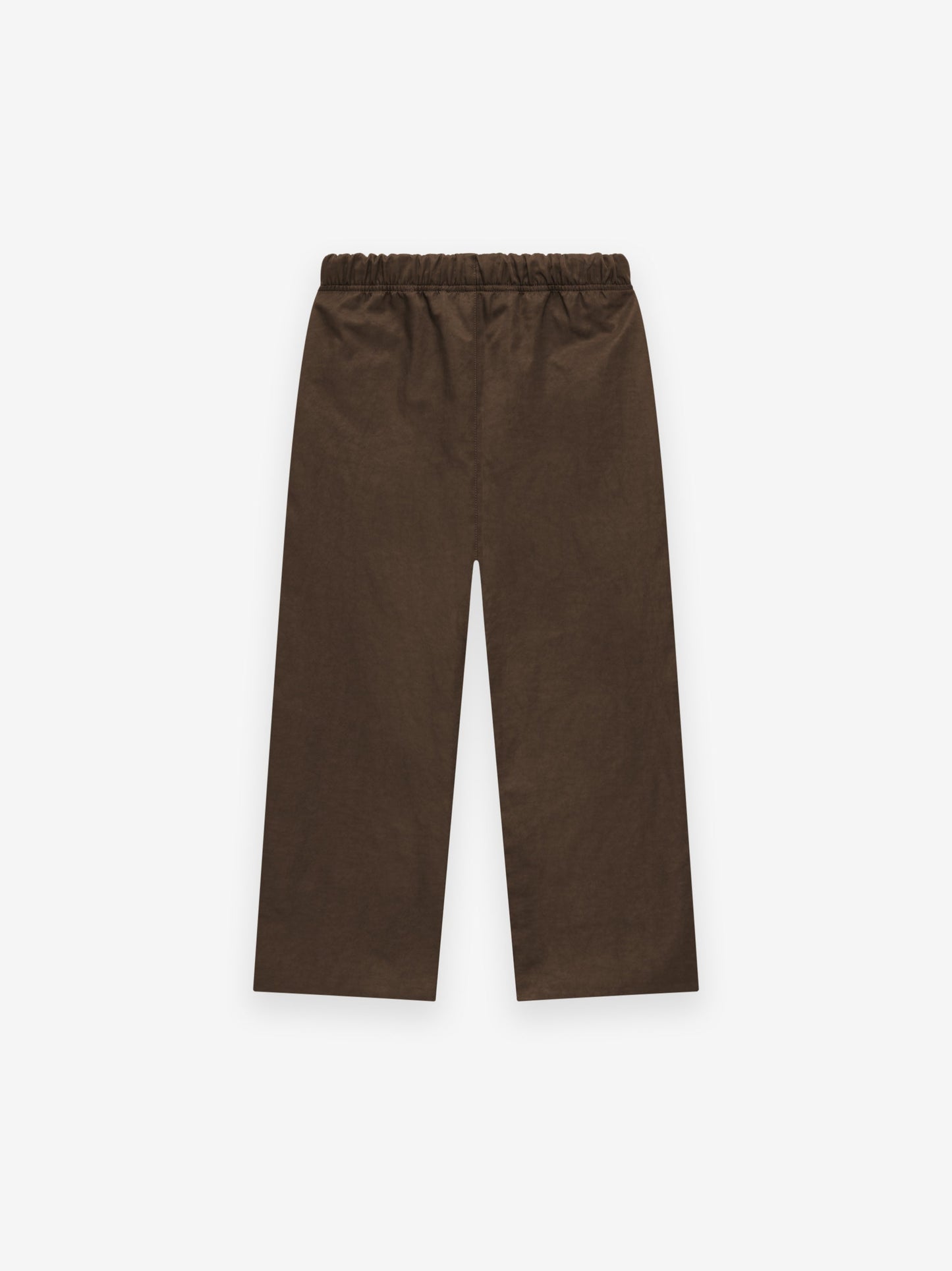 Kids Textured Nylon Tech Pants