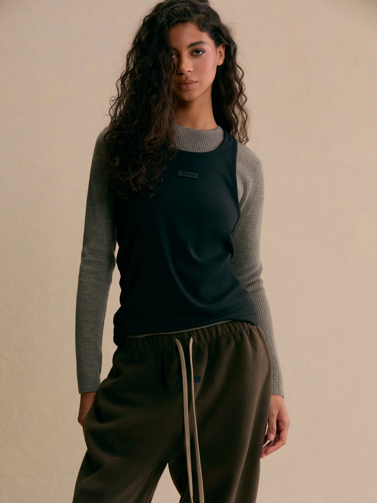 Womens Tri-Blend Tank Top