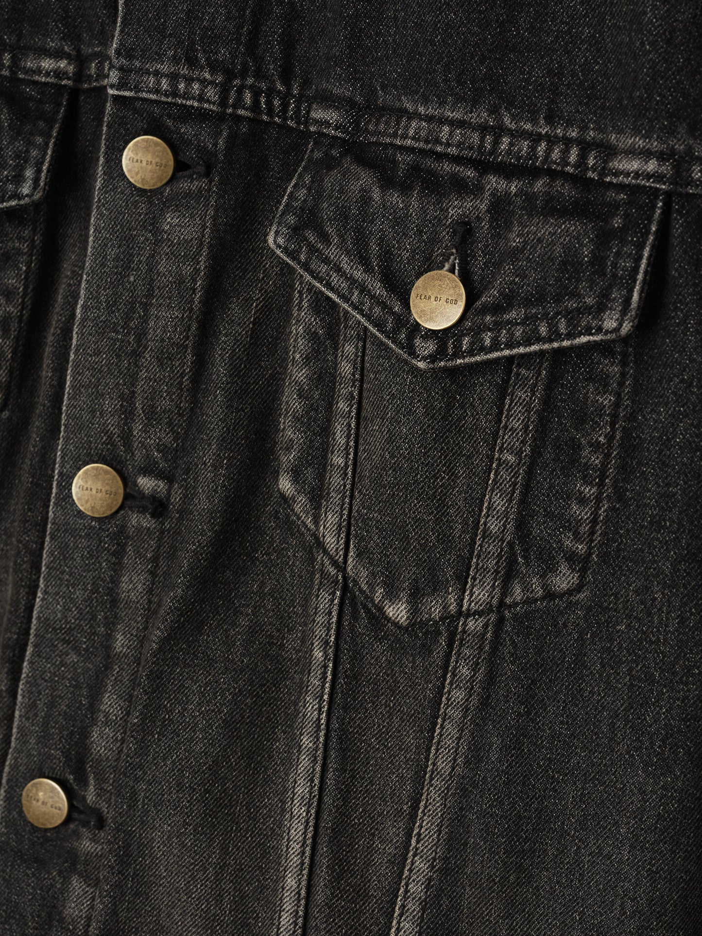 Denim Trucker Jacket