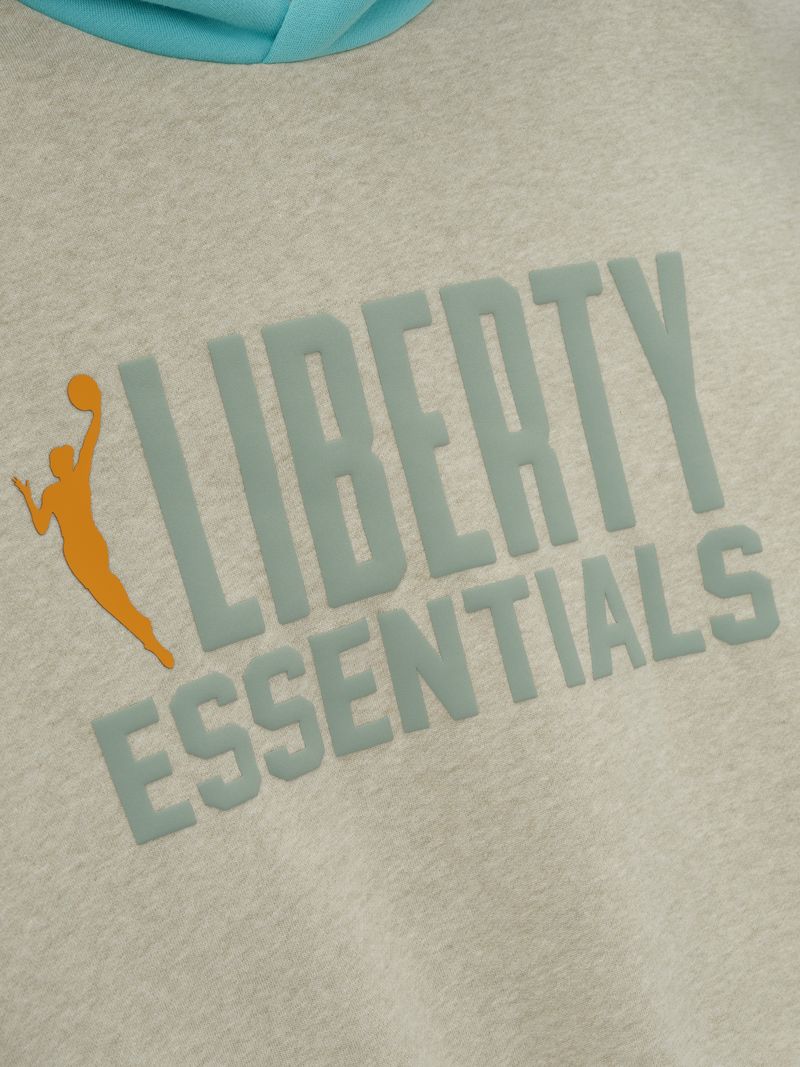 Womens Liberty Classic Hoodie