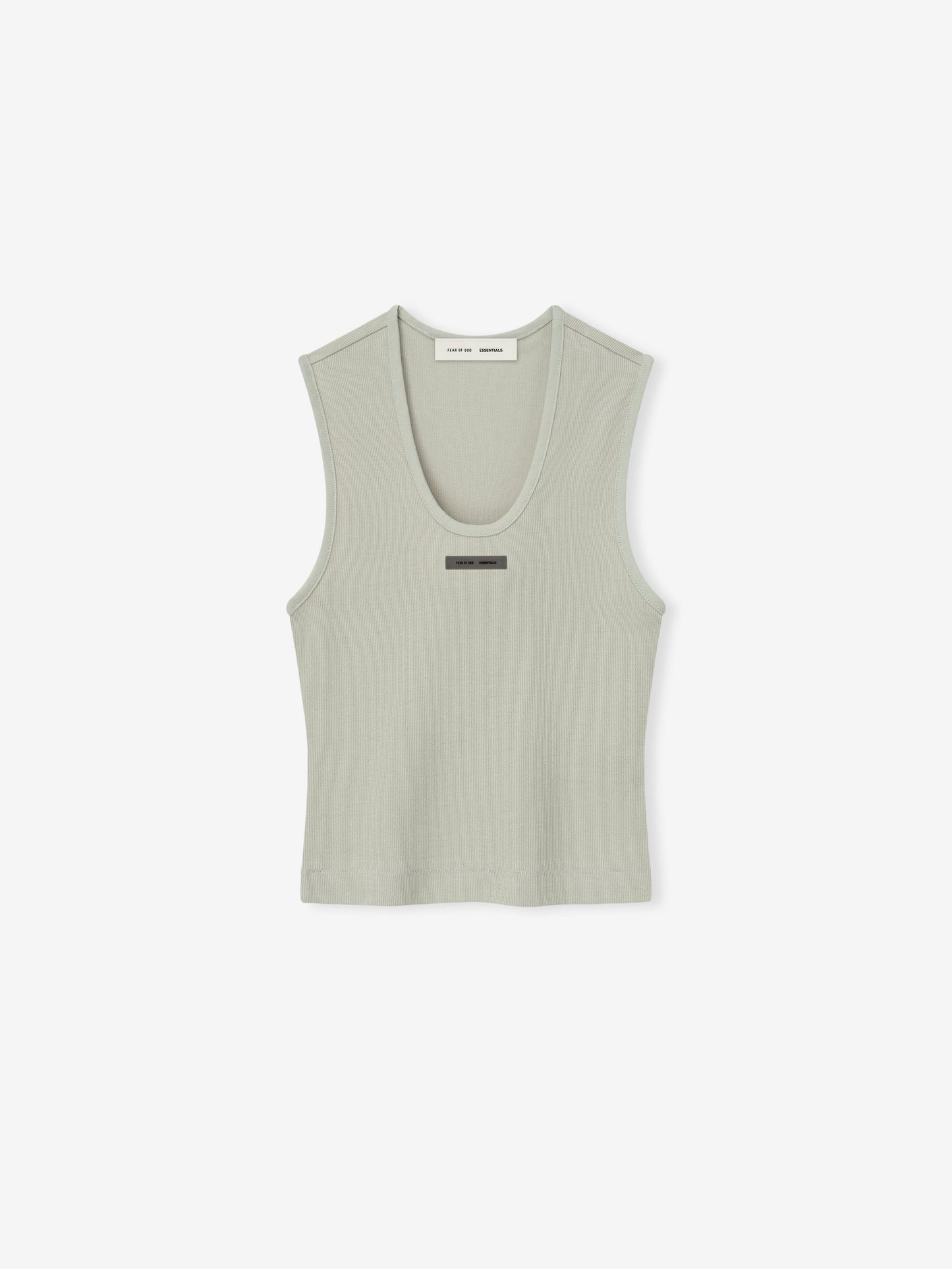 Womens Rib Tank