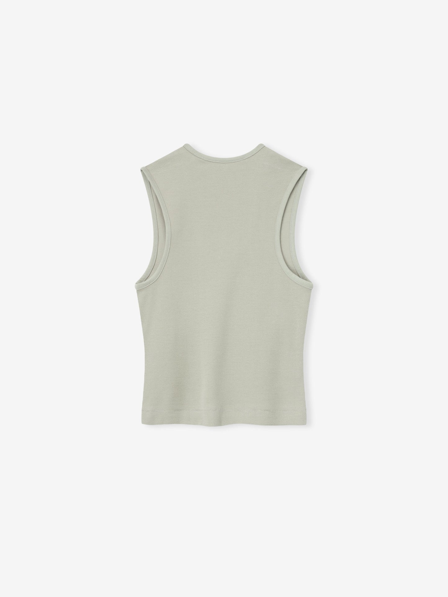 Womens Rib Tank