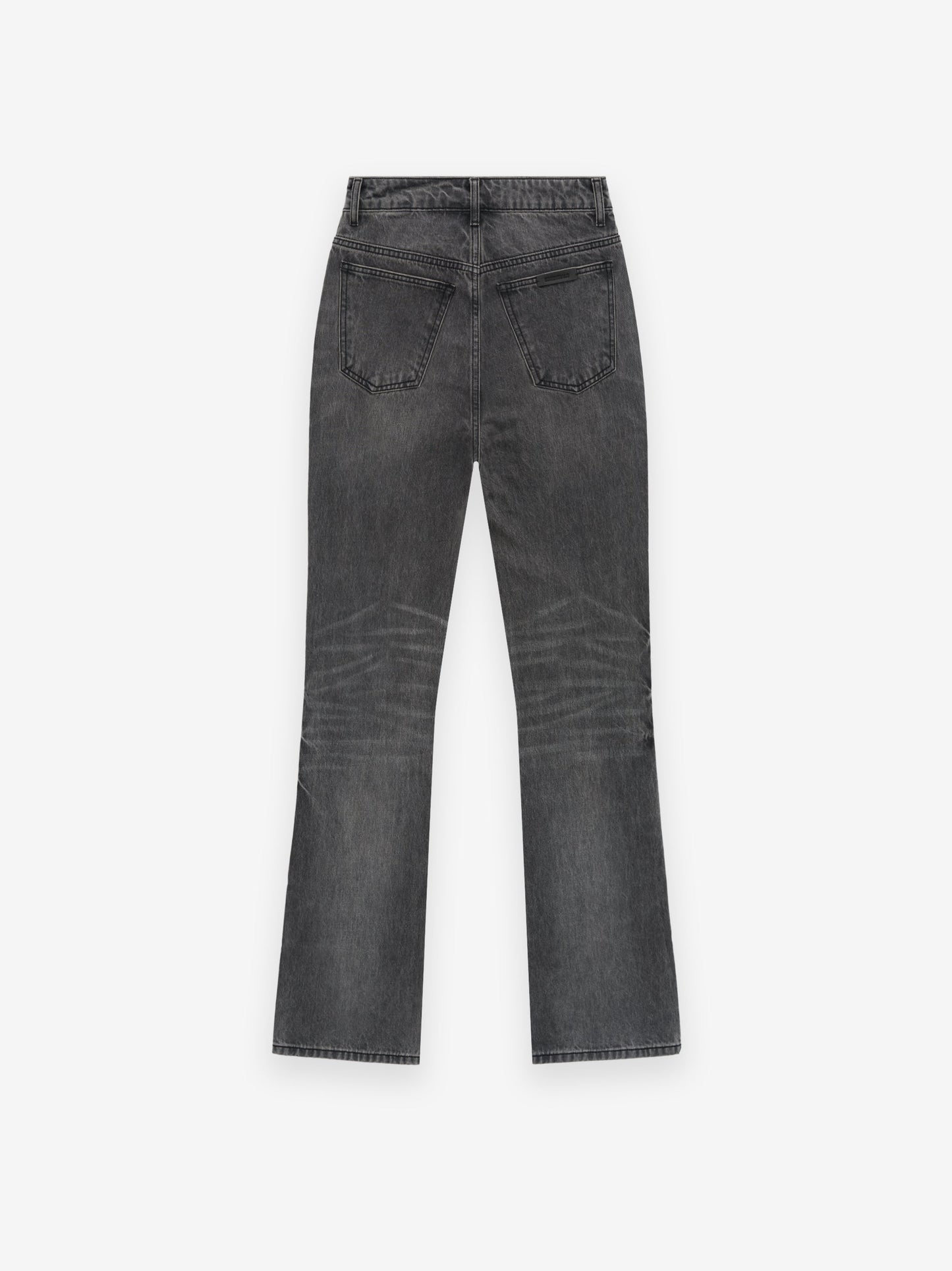 Womens High Waisted Fitted Jeans