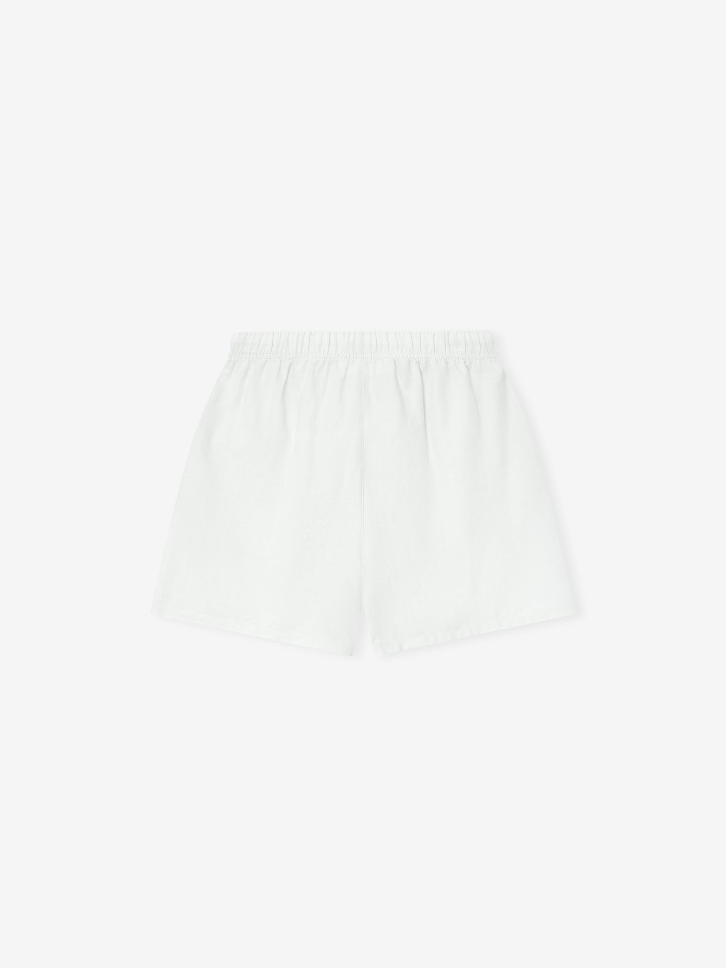 Womens Classic Oxford Short