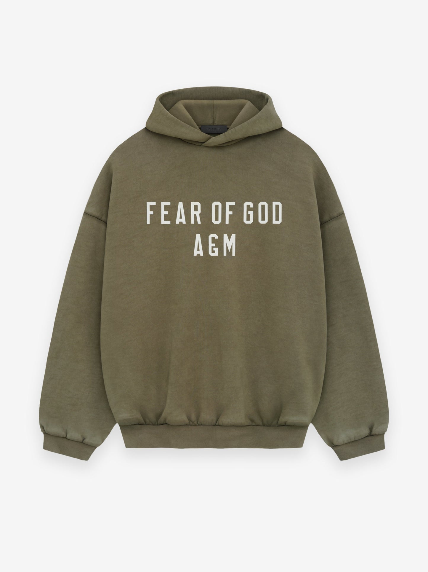 Heavy Fleece Hoodie