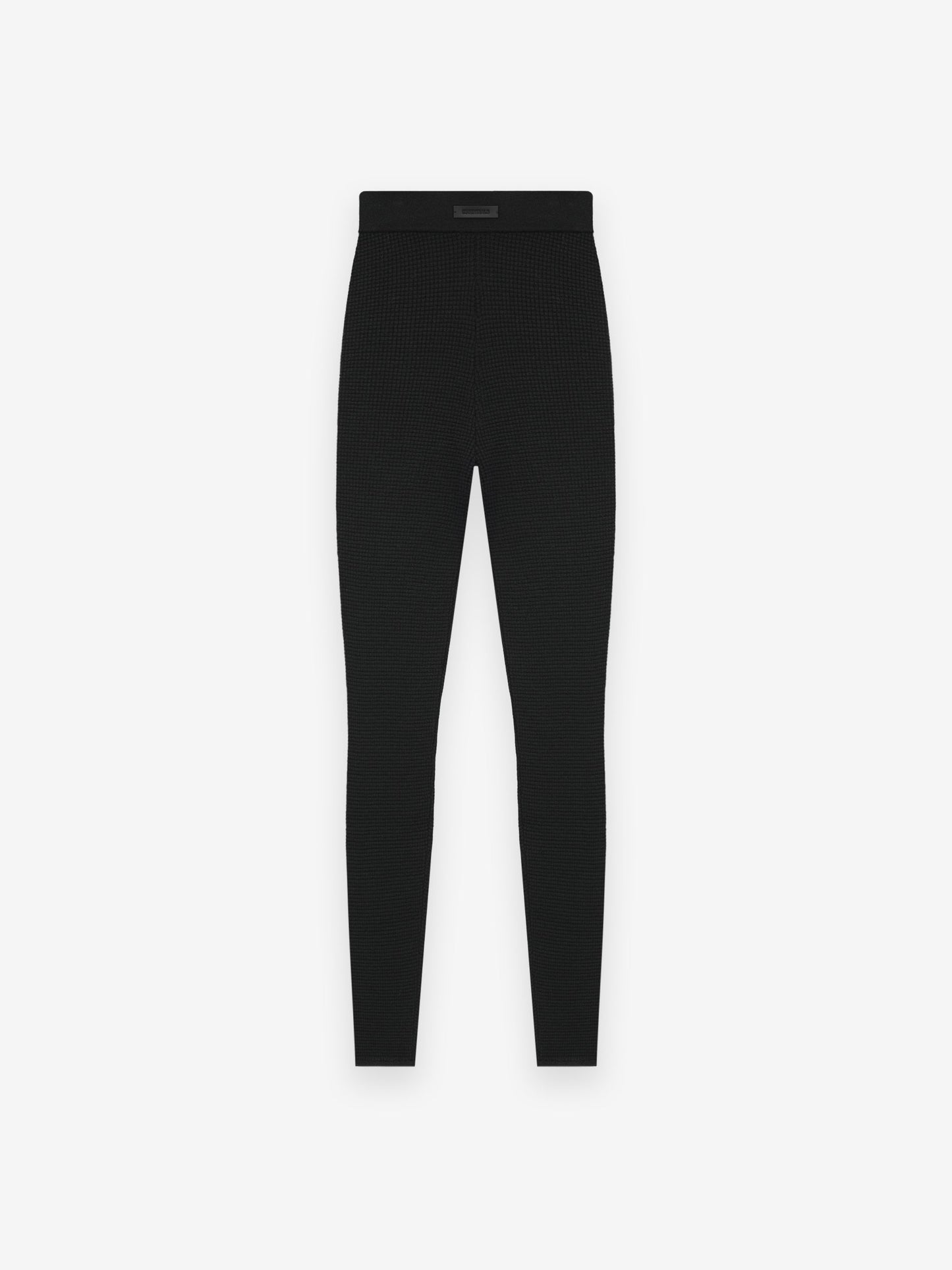 Womens Waffle Legging