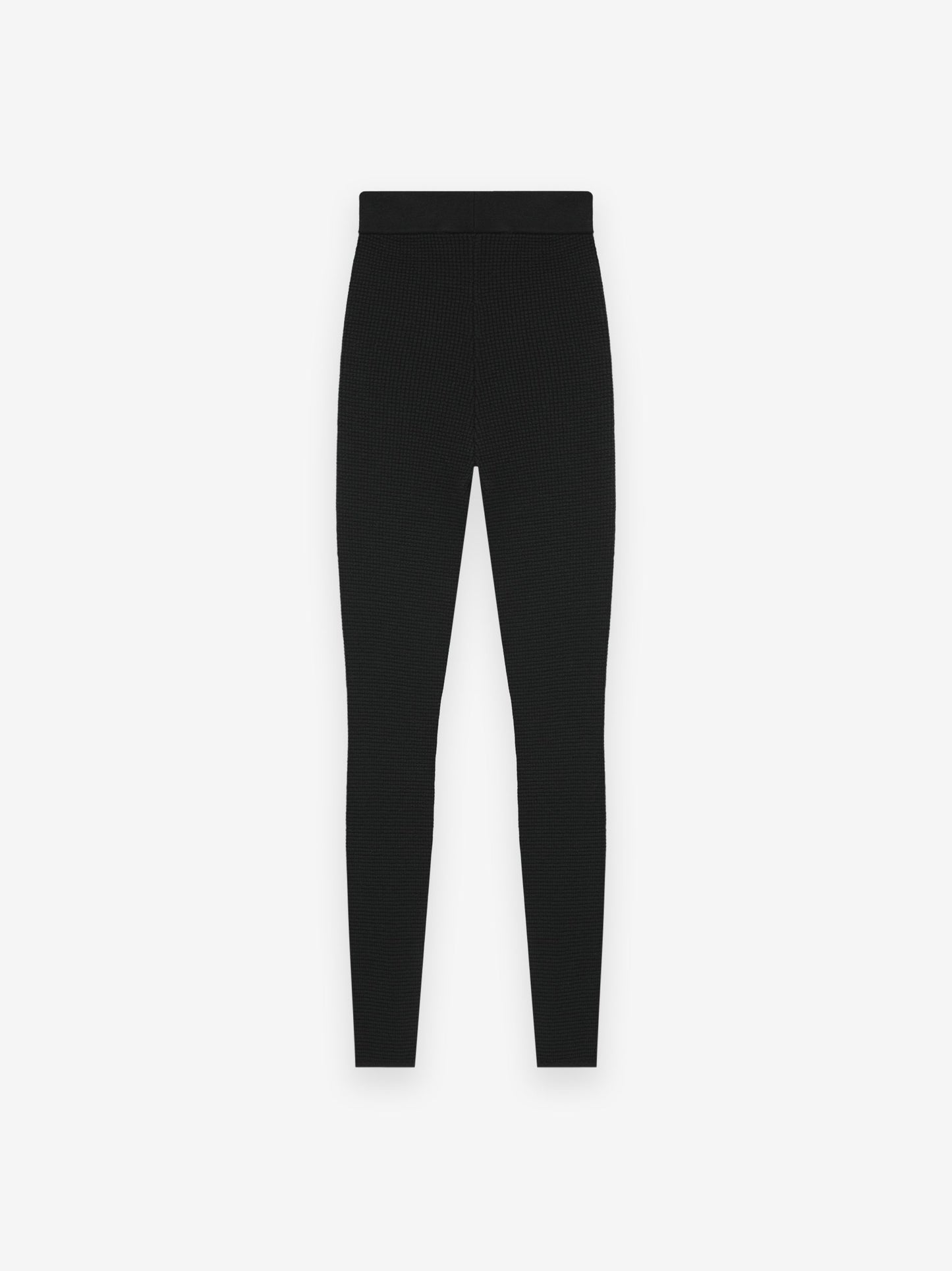 Womens Waffle Legging