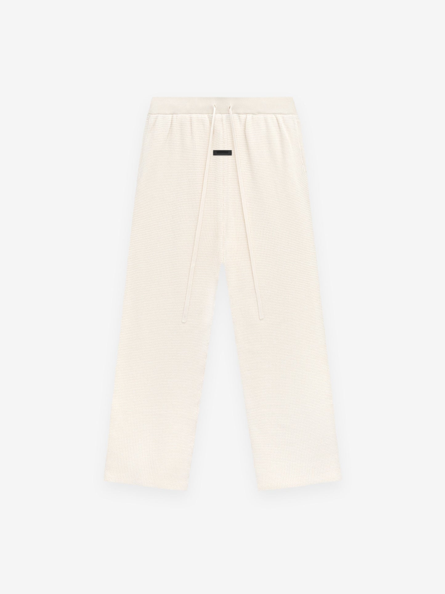 Womens Waffle Relaxed Pant