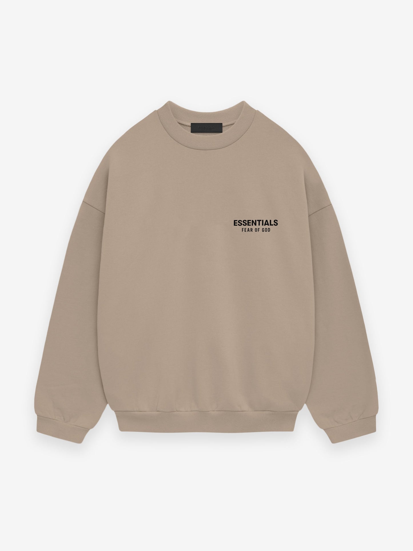 Fleece Crewneck