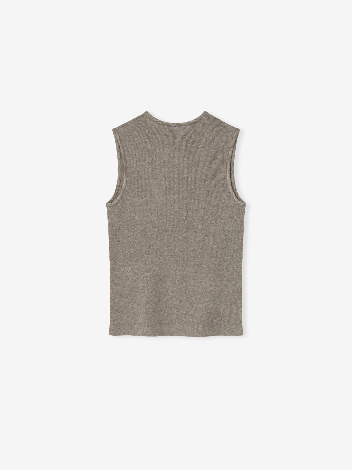 Womens Soft Rib Knit Tank