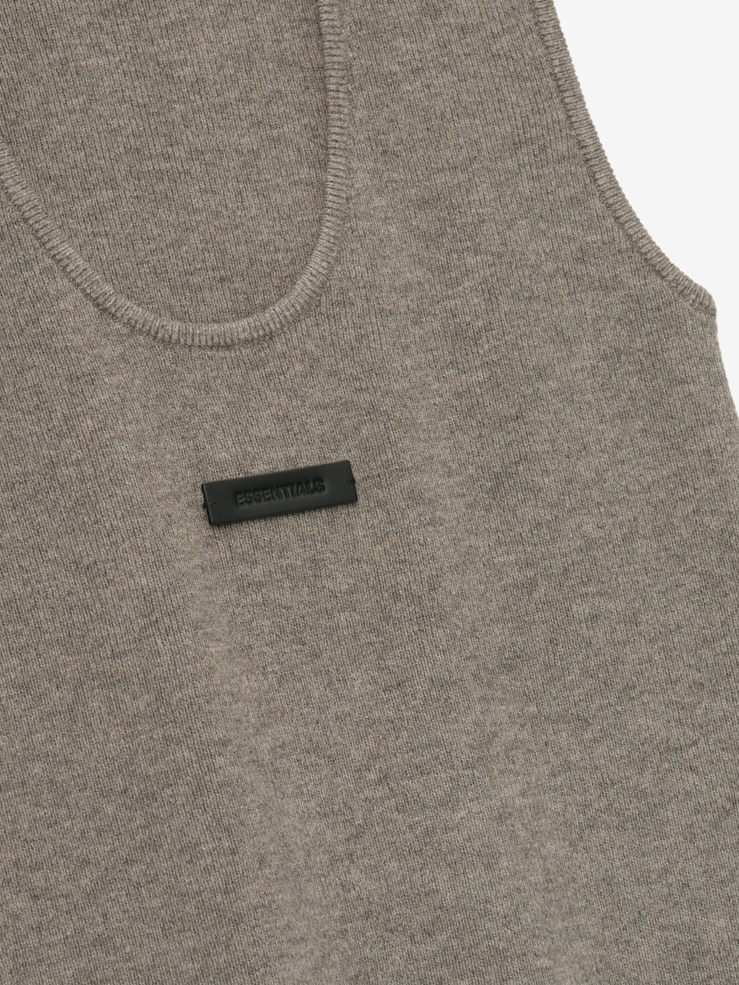 Womens Soft Rib Knit Tank