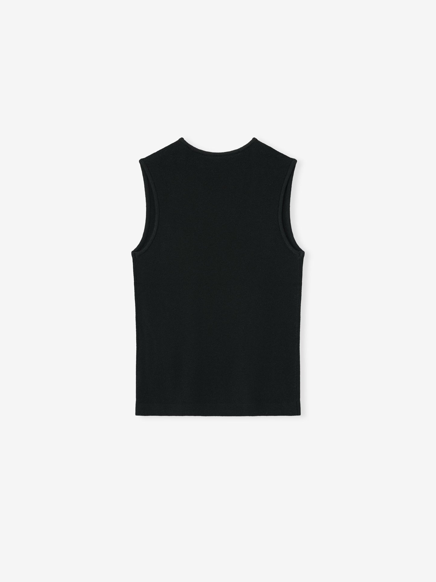 Womens Soft Rib Knit Tank