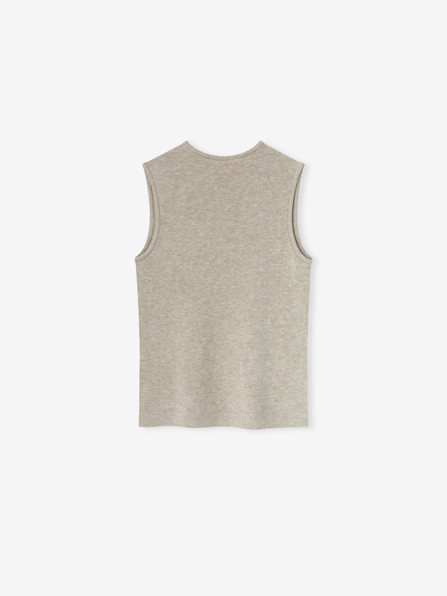Womens Soft Rib Knit Tank