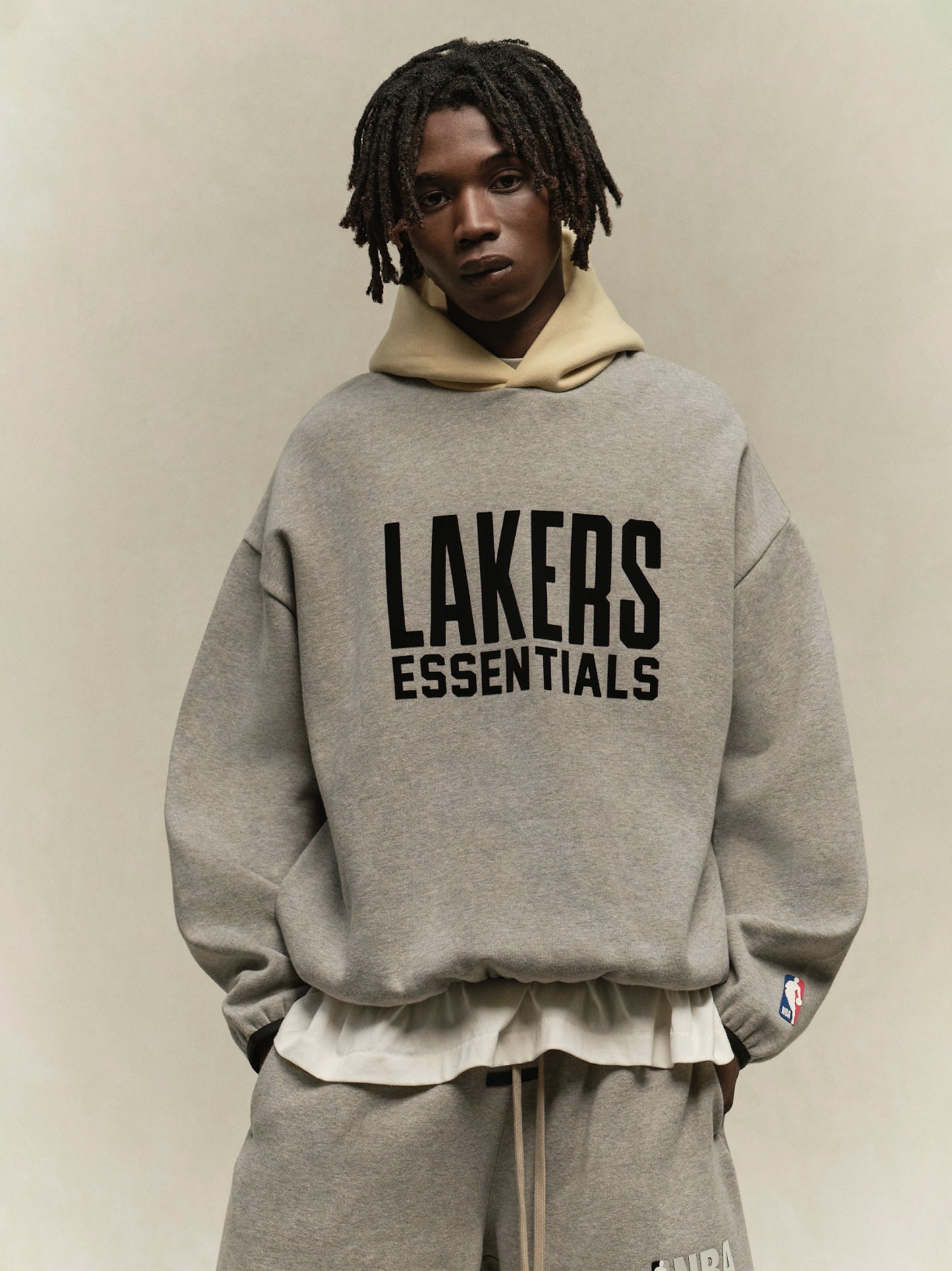 Essentials Lakers Hoodie