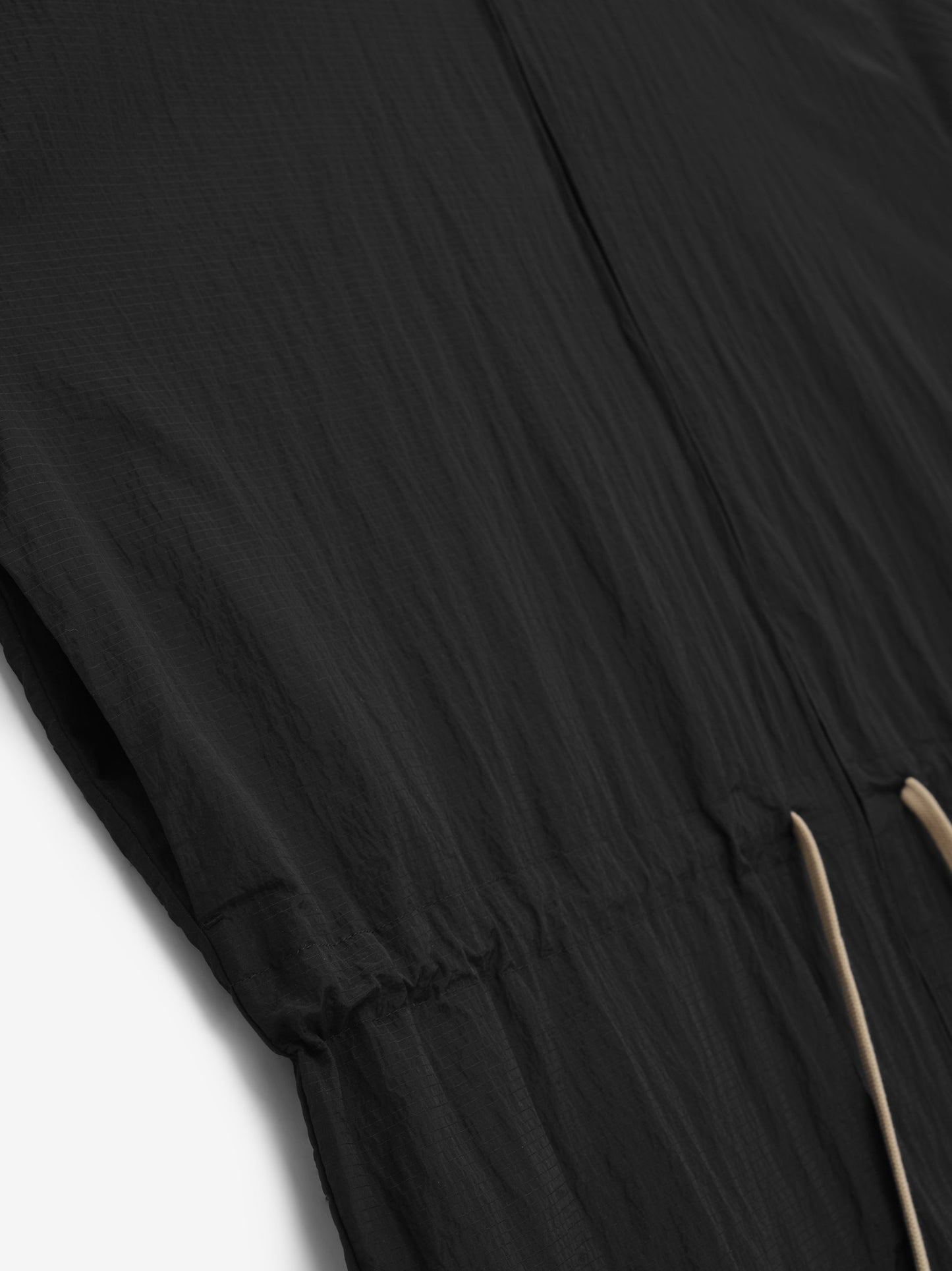 Ripstop Mockneck Anorak