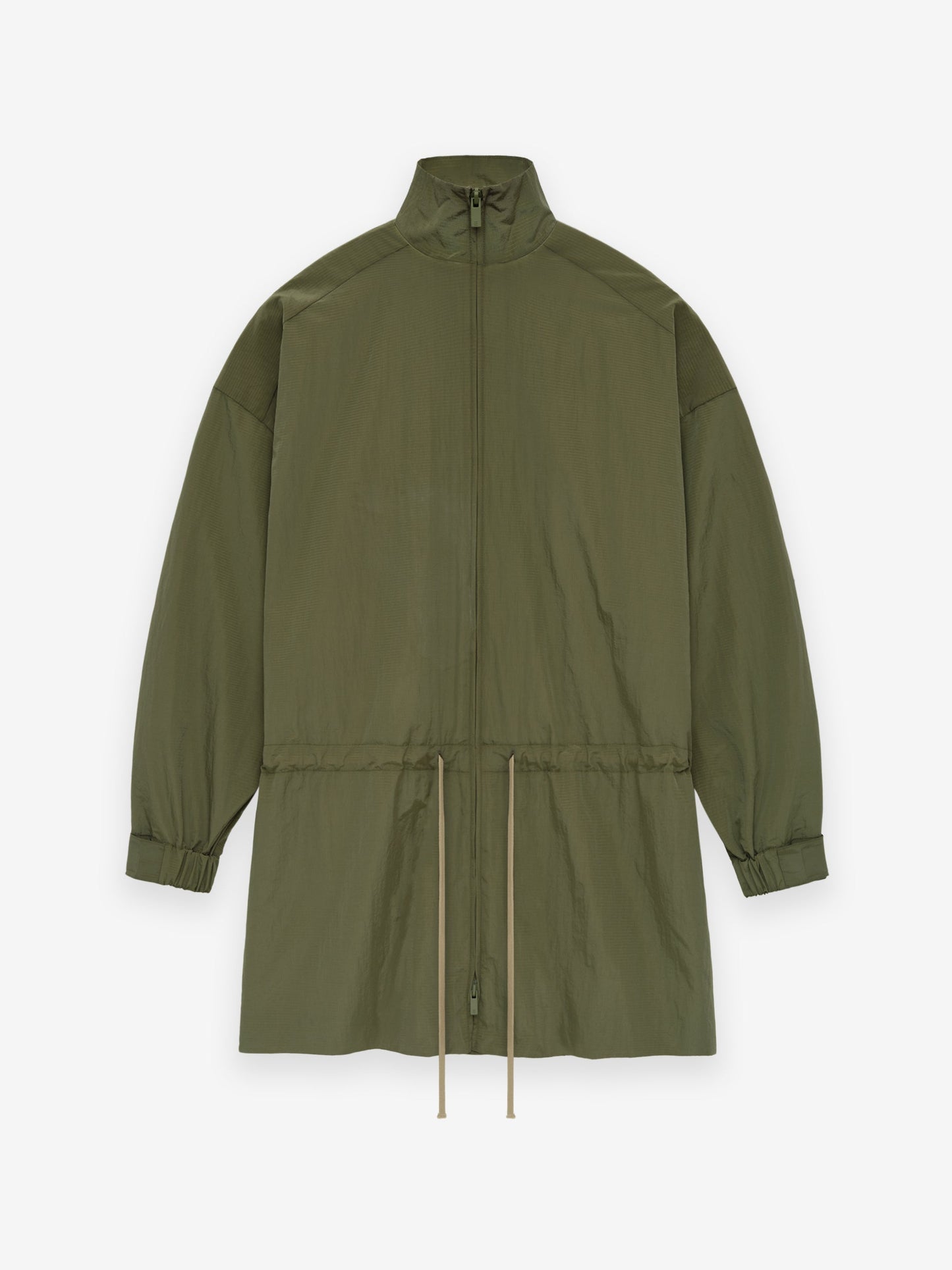 Ripstop Mockneck Anorak