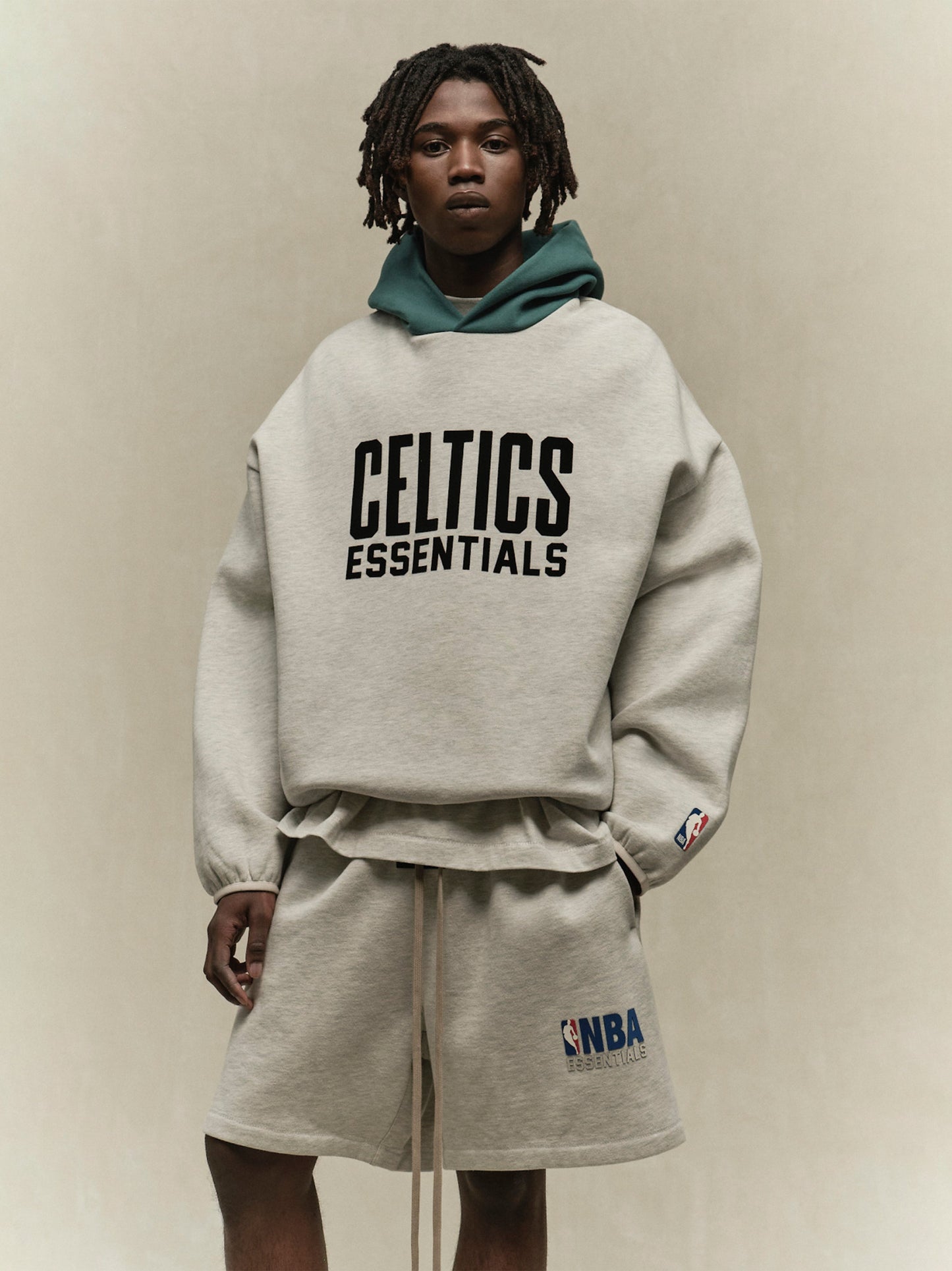 Essentials Celtics Hoodie