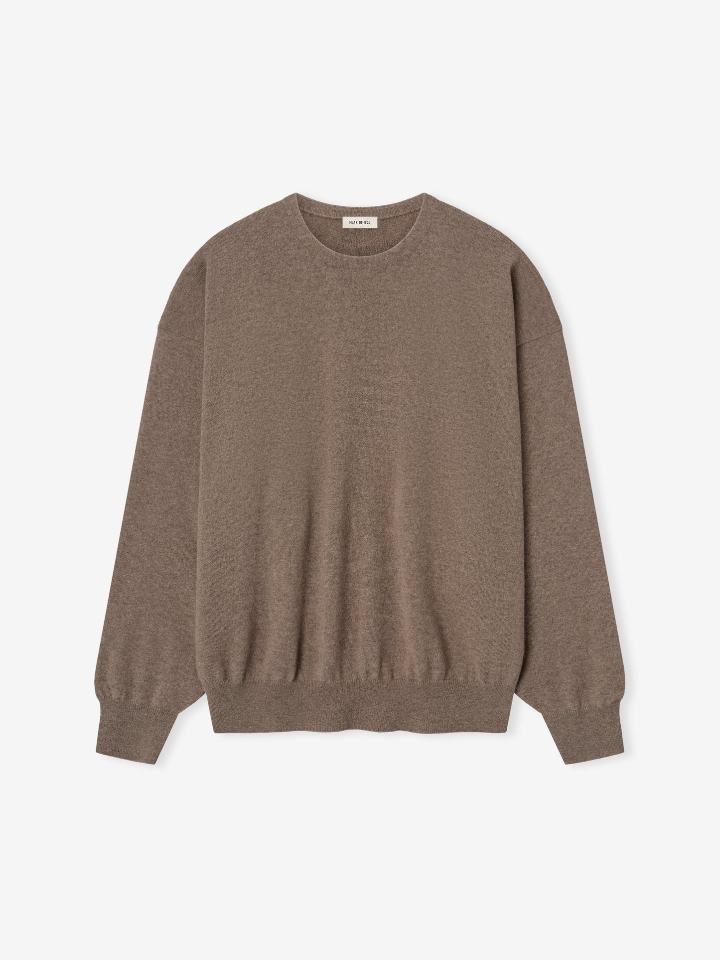 Cashmere Crewneck