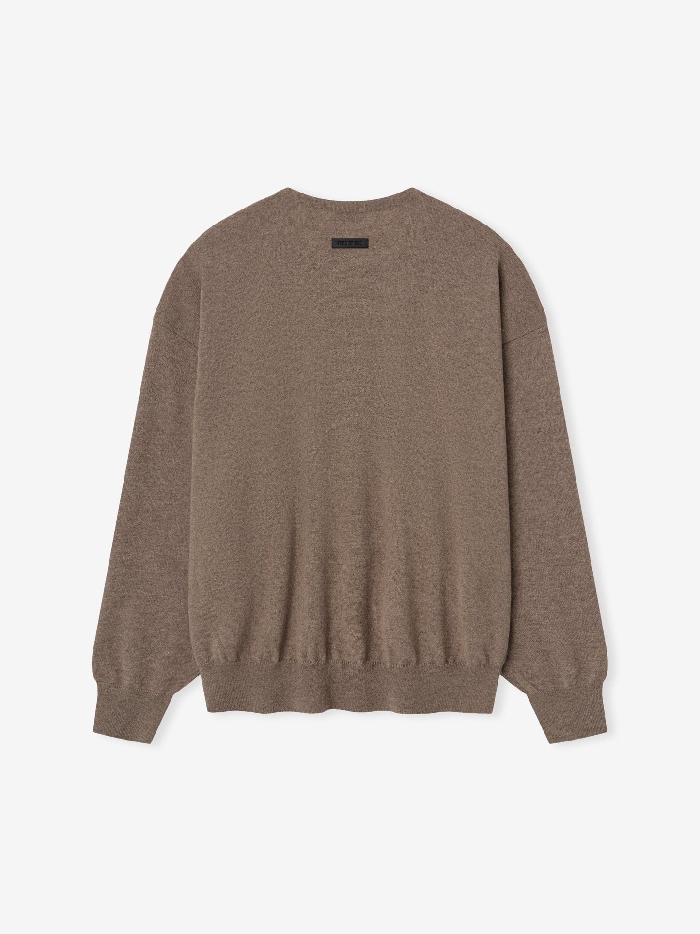 Cashmere Crewneck