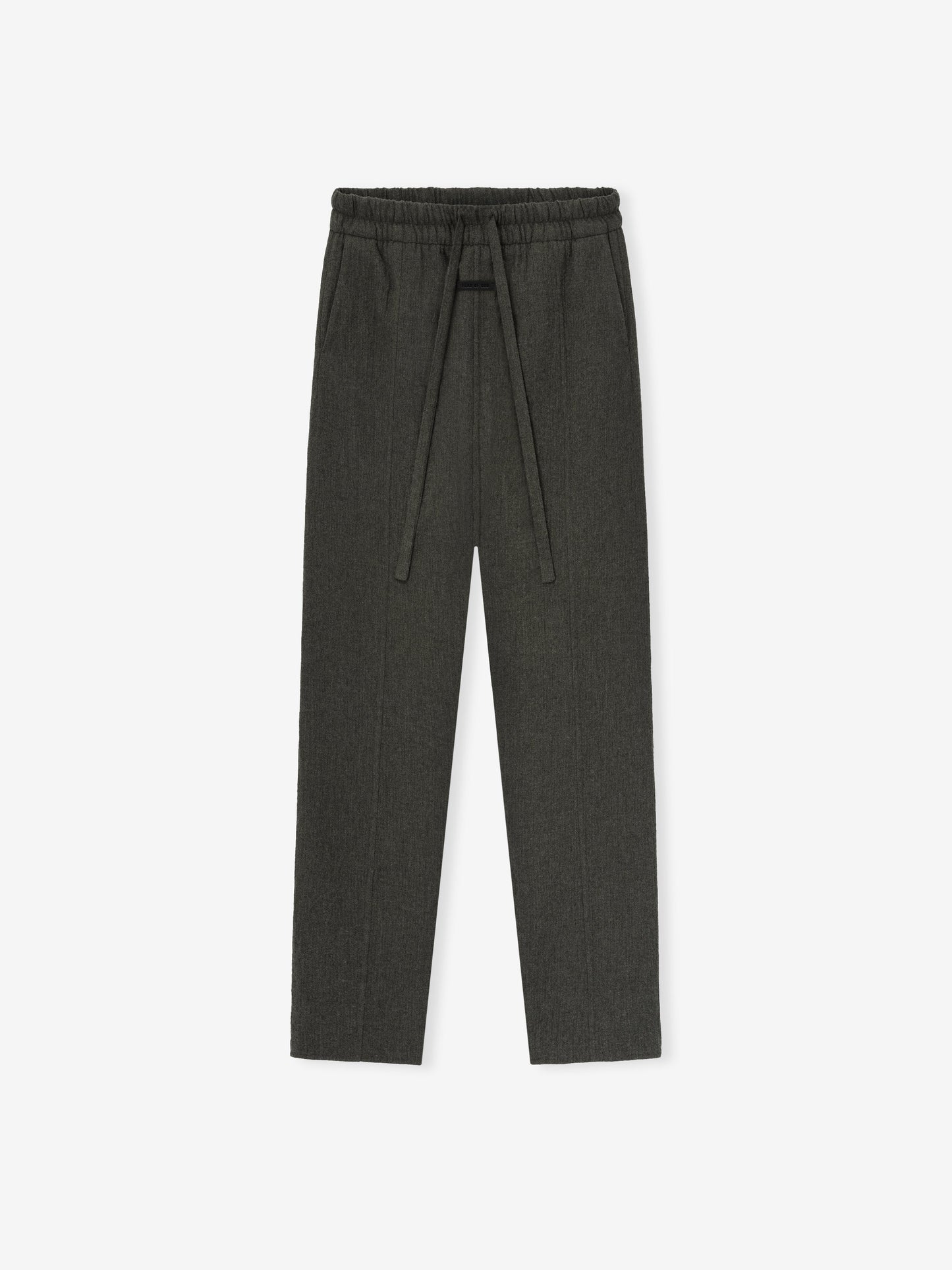 Textured Wool Forum Pants