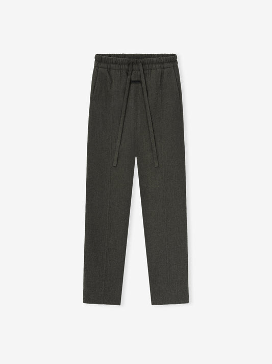 Textured Wool Forum Pants