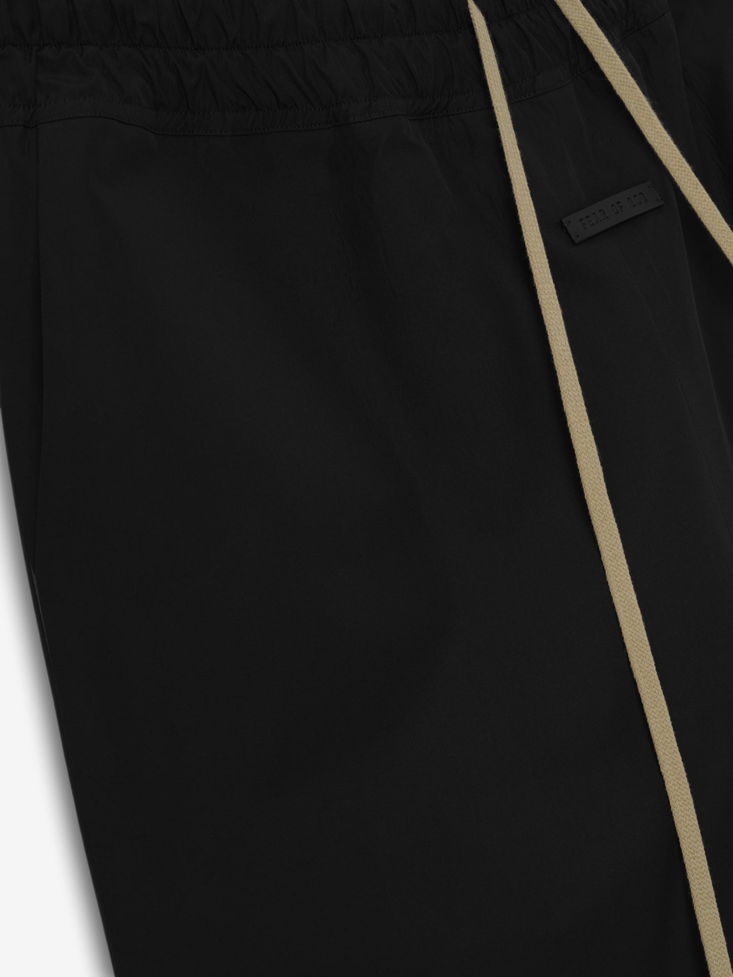 Technical Split Knee Pant