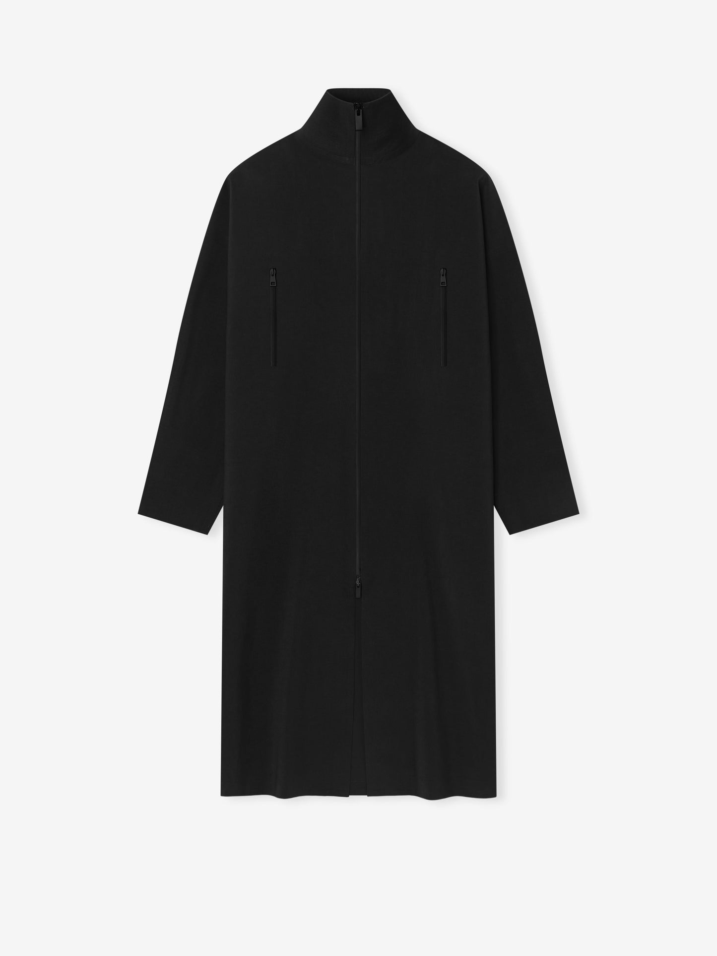 Technical Wool Trench