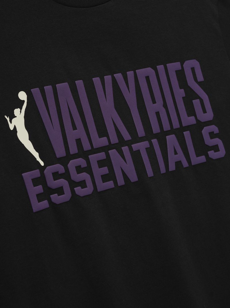 Womens Valkyries Classic Tee