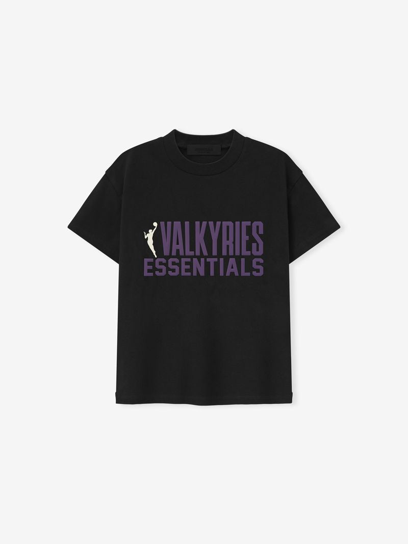 Womens Valkyries Classic Tee